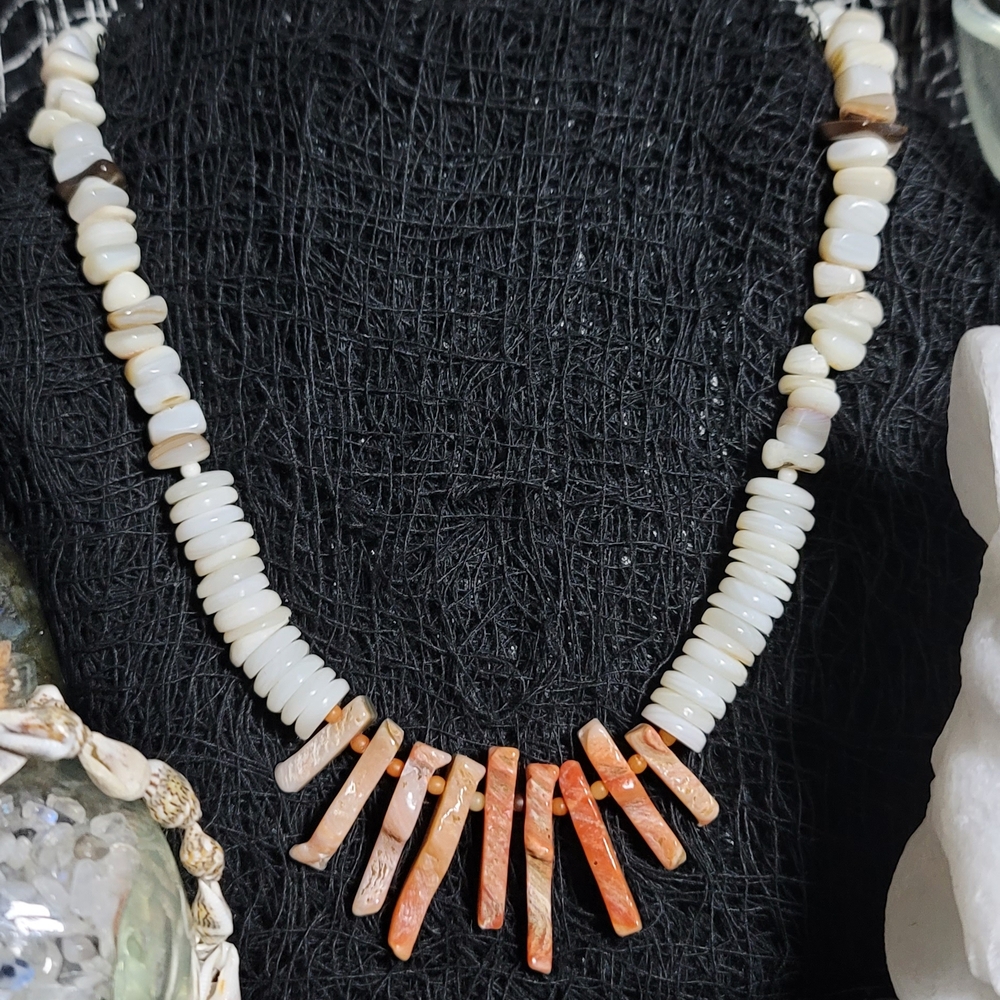 Shell Necklace